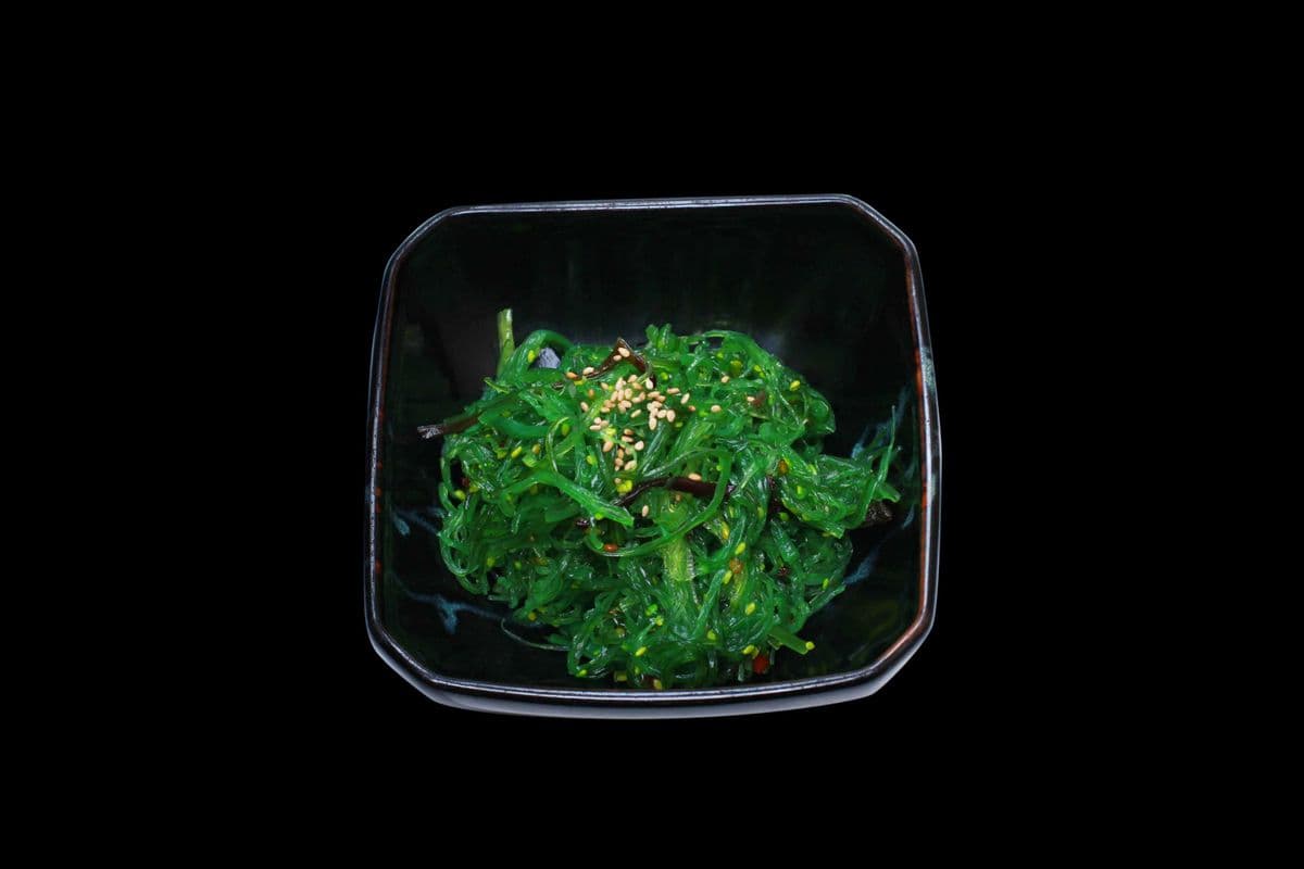 Seaweed Salad