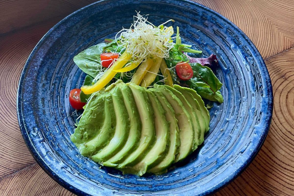Avocado Salad KK