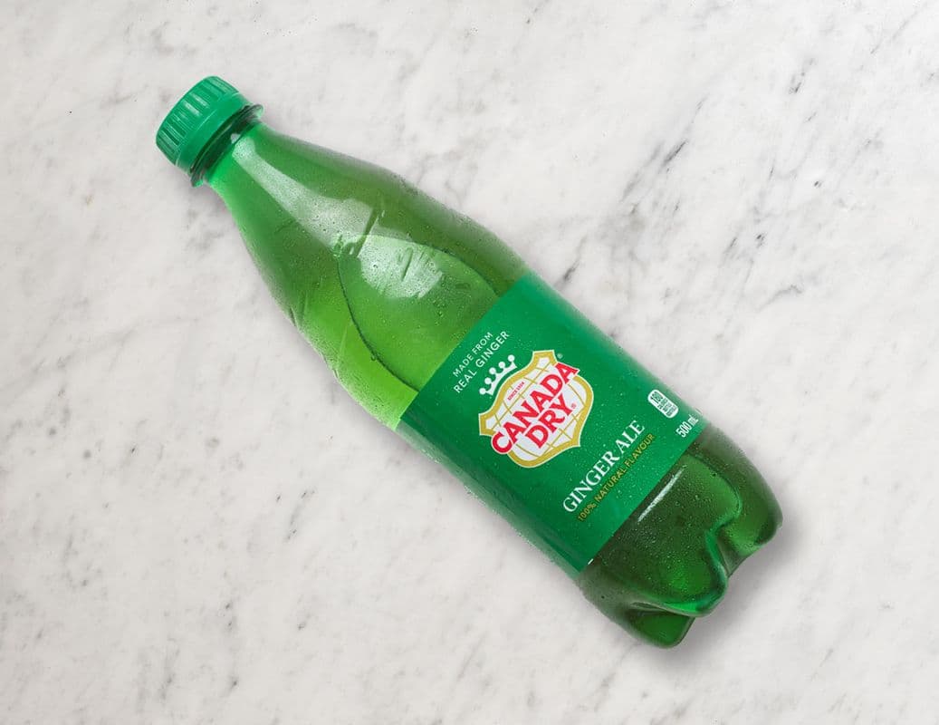 Ginger Ale - Bottle