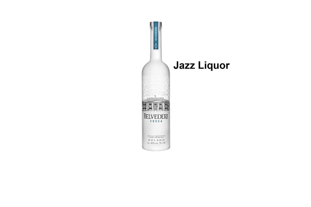 BELVEDERE 750ML (1 x 1x750ML)