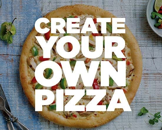 Create Your Own (Small)