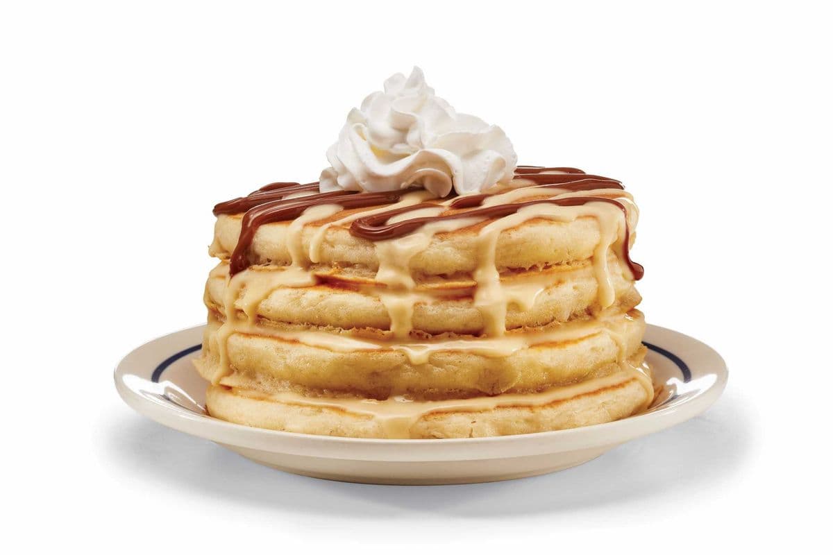 Mexican Tres Leches Pancakes (4 pcs)