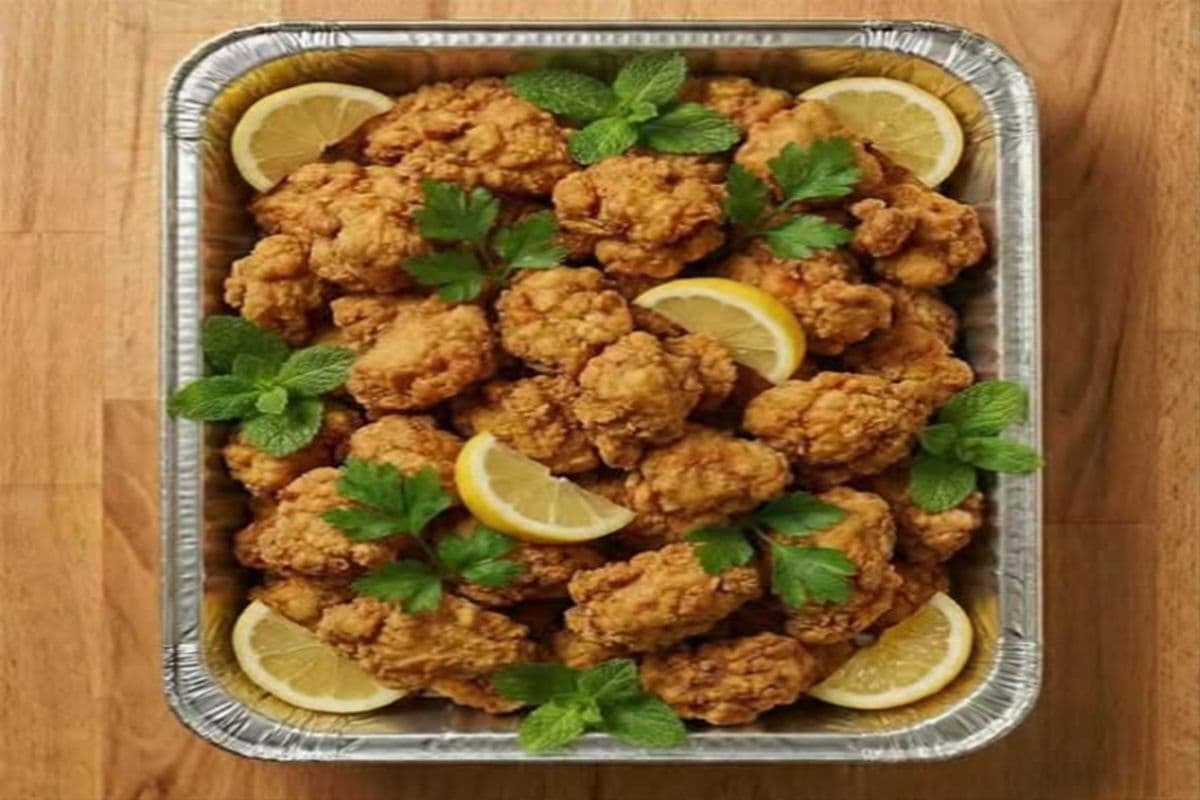 Party Size Chicken Karaage