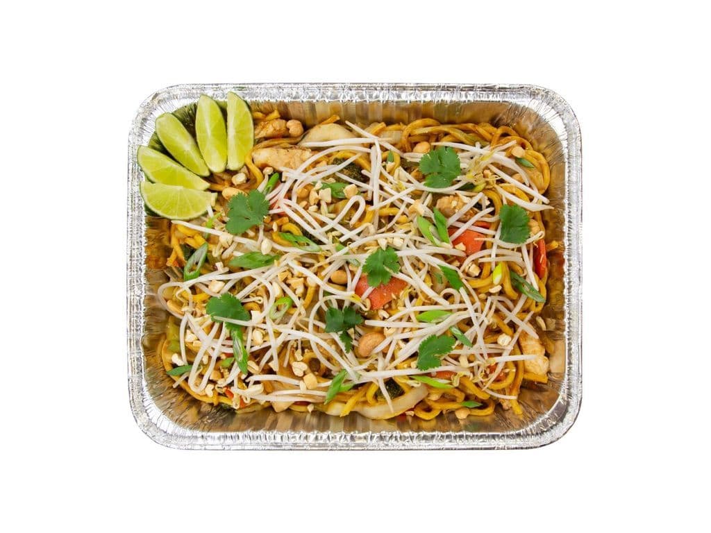 Stirfry Tray (Noodle or Rice - Feeds 5 to 7 people)