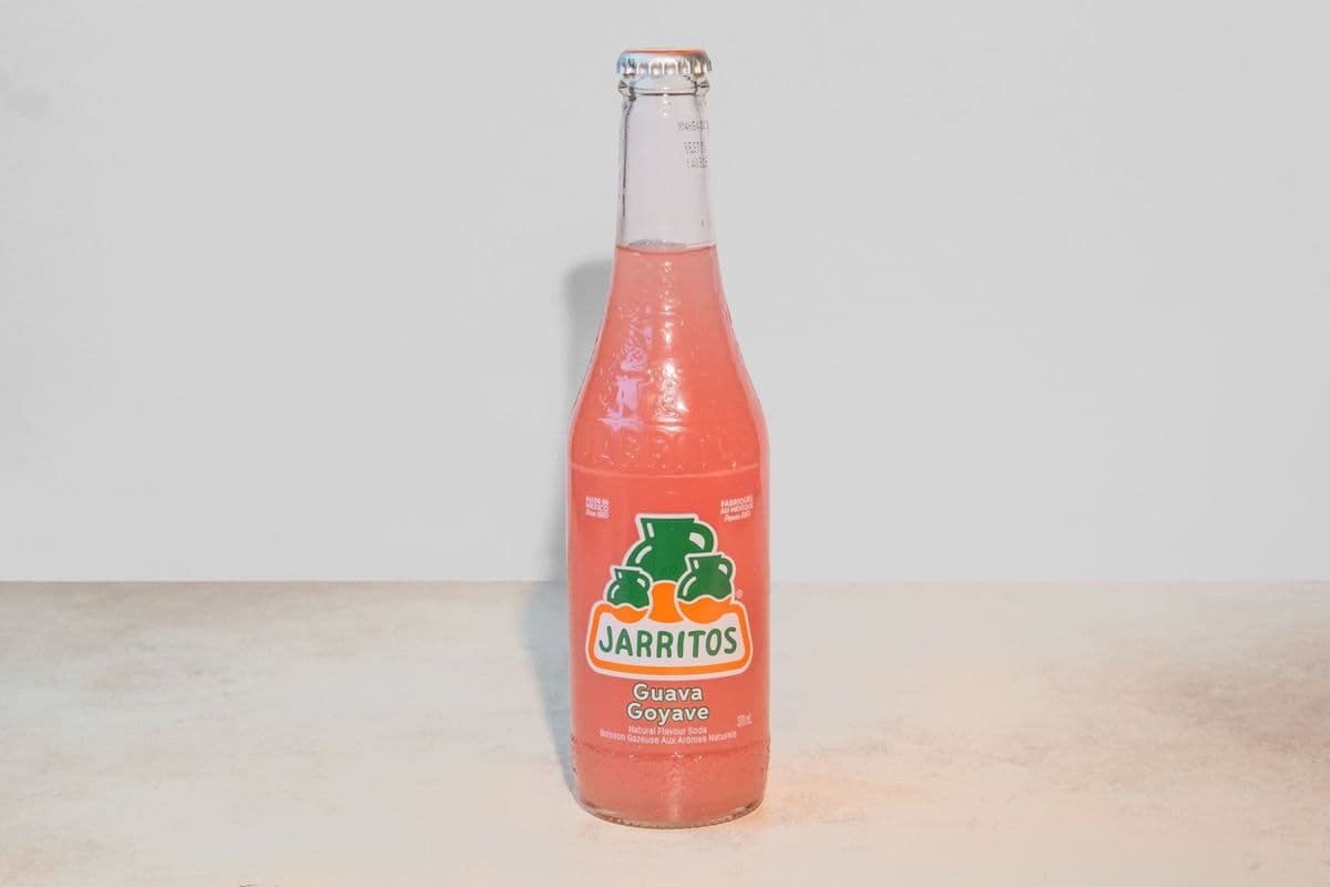 Jarrito Guava