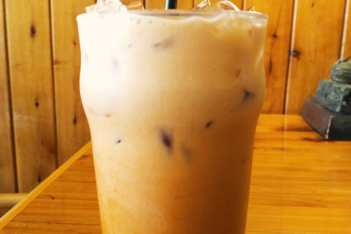Thai Iced Tea