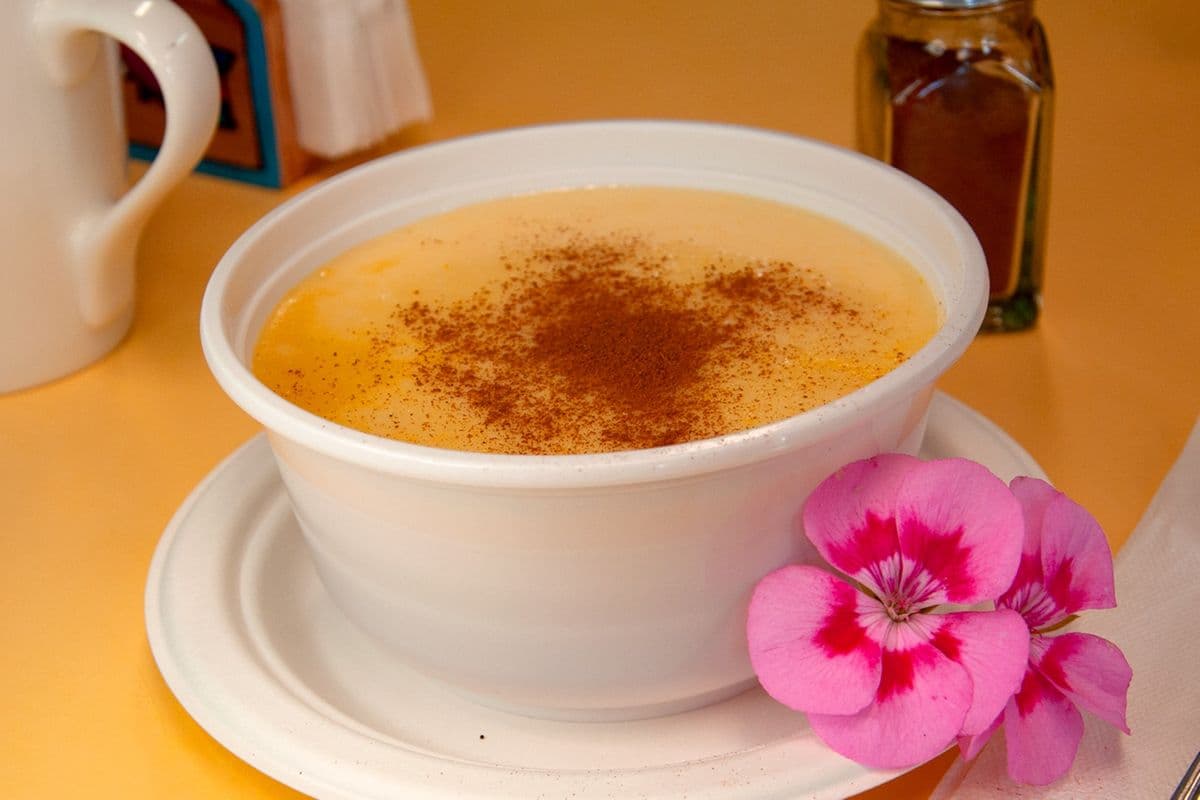 Atole de Elote