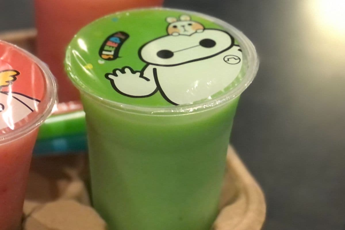 Lime Mint Crushed Ice 青檸薄荷