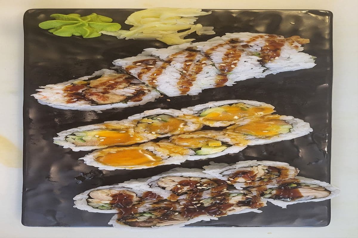 Maki Sushi Dinner