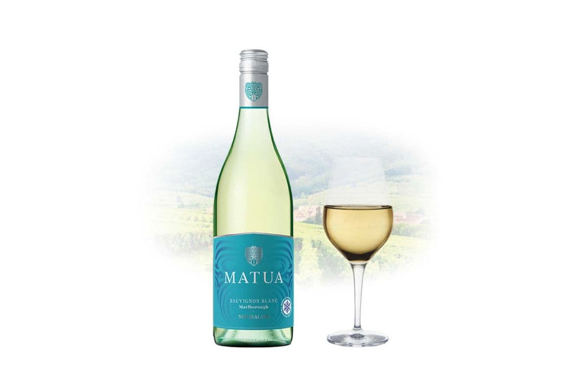 *Matua Sauvignon Blanc (NZ) <Save $3> (1 x 750ML)