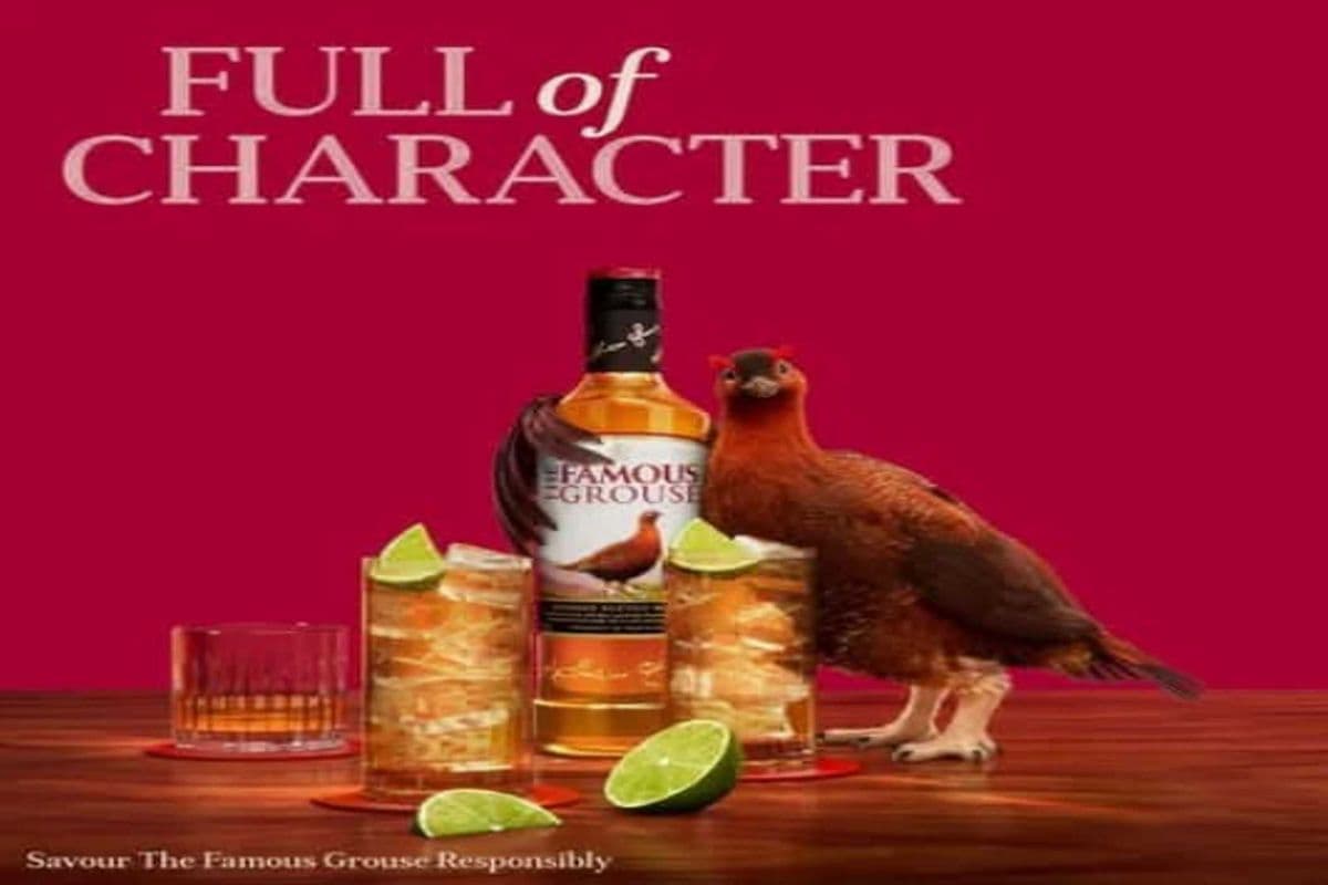 FAMOUS GROUSE (1 x 750 ML)