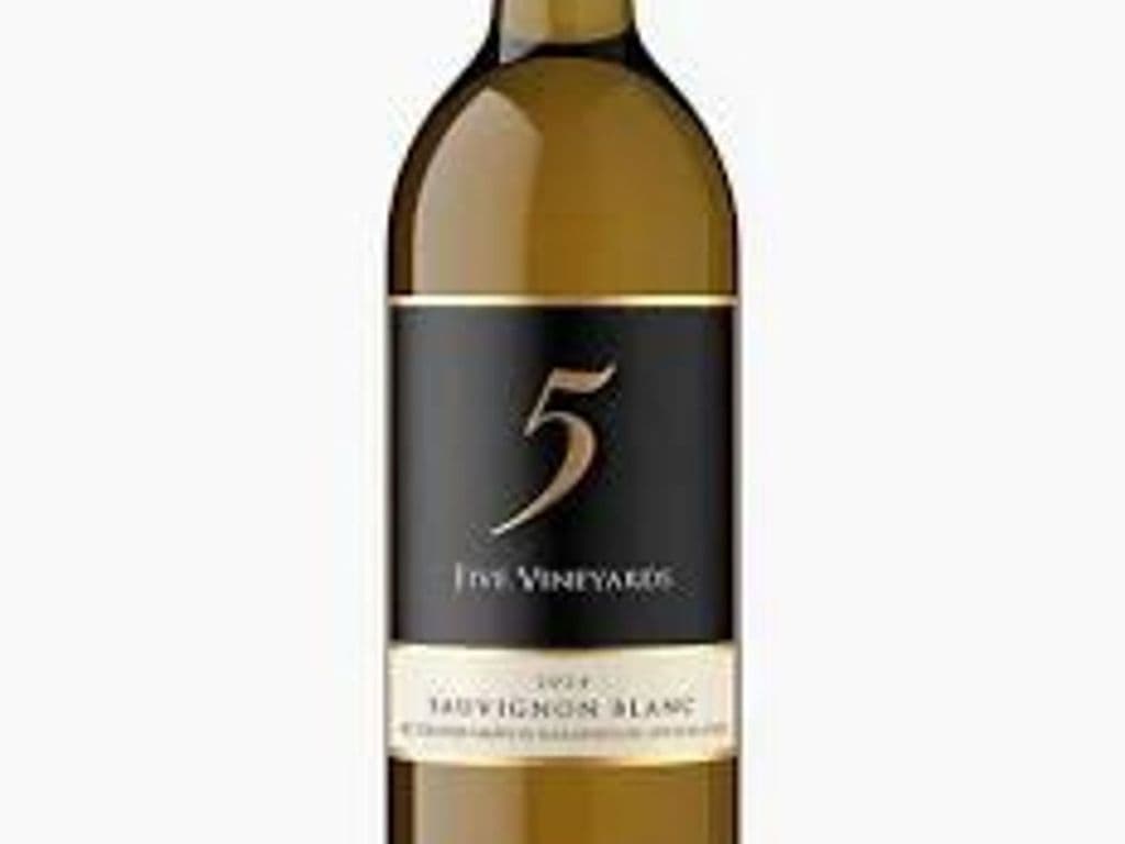 MISSION HILL Five Vineyards SAUV BLANC, 750ml