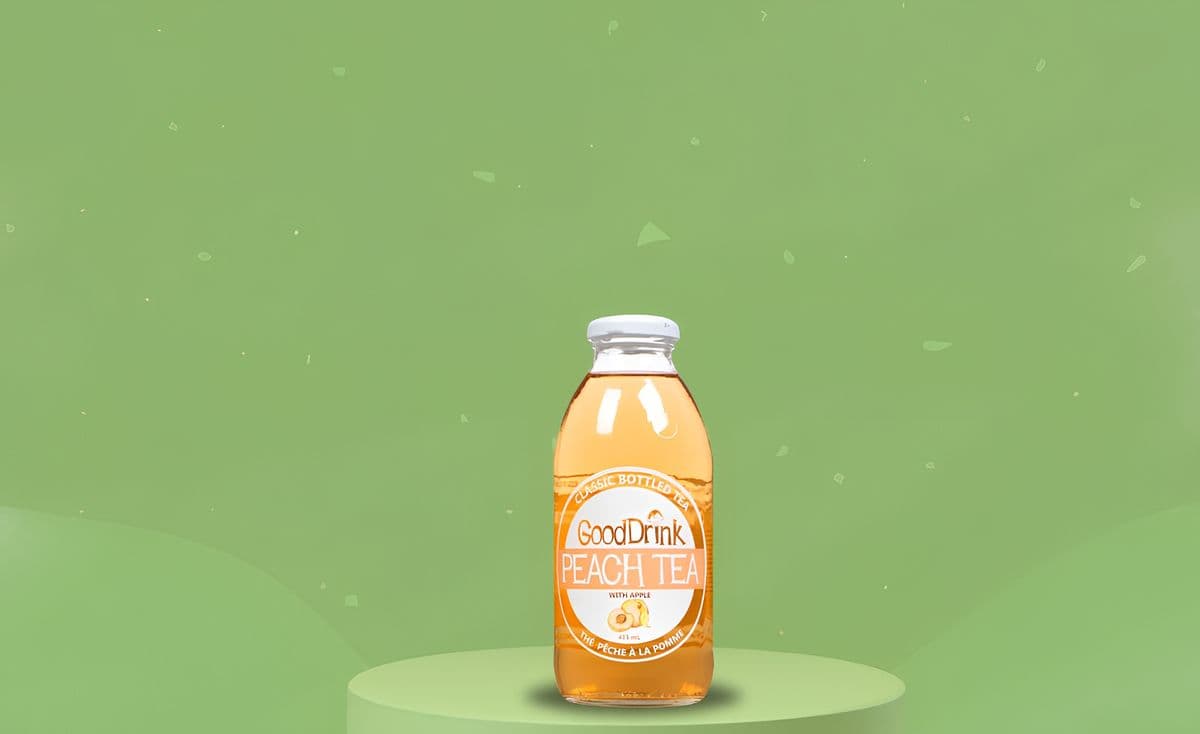 Good Drink Peach