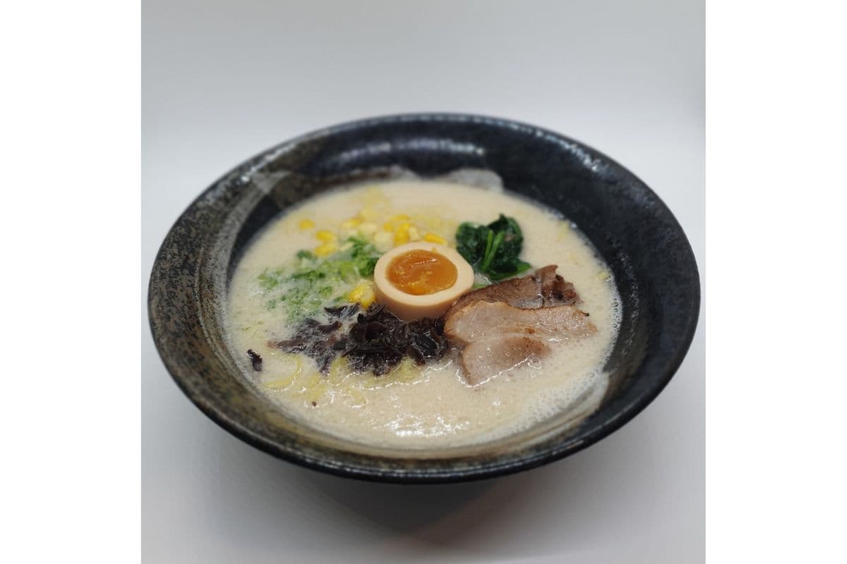 Tonkotsu - Contains Pork Broth