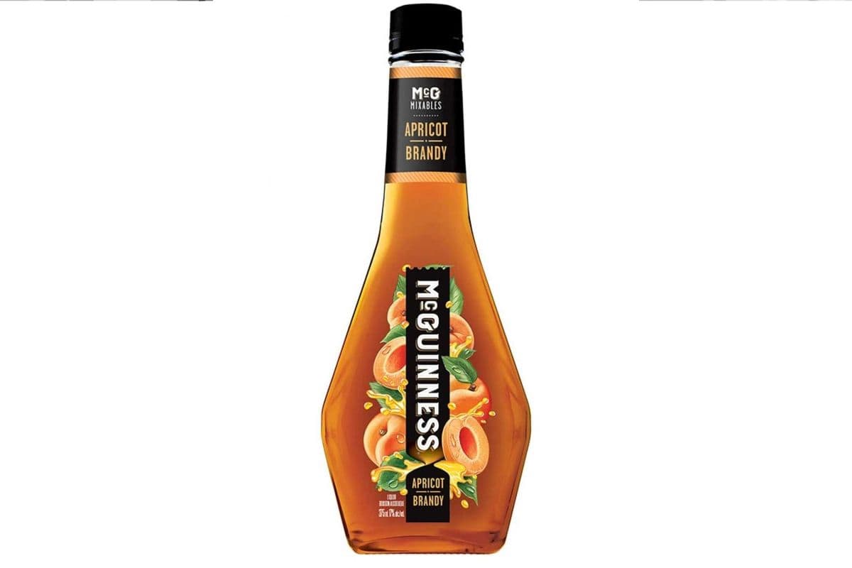 McGuinness Apricot Brandy (1 x 375 ml)