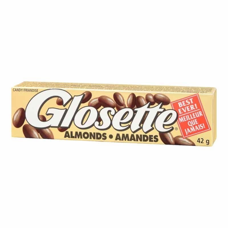 Glosette Almonds (42 g)