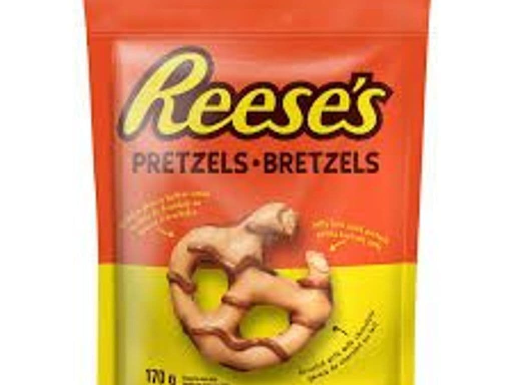 REESE’S PRETZELS PEANUT BUTTER 170G
