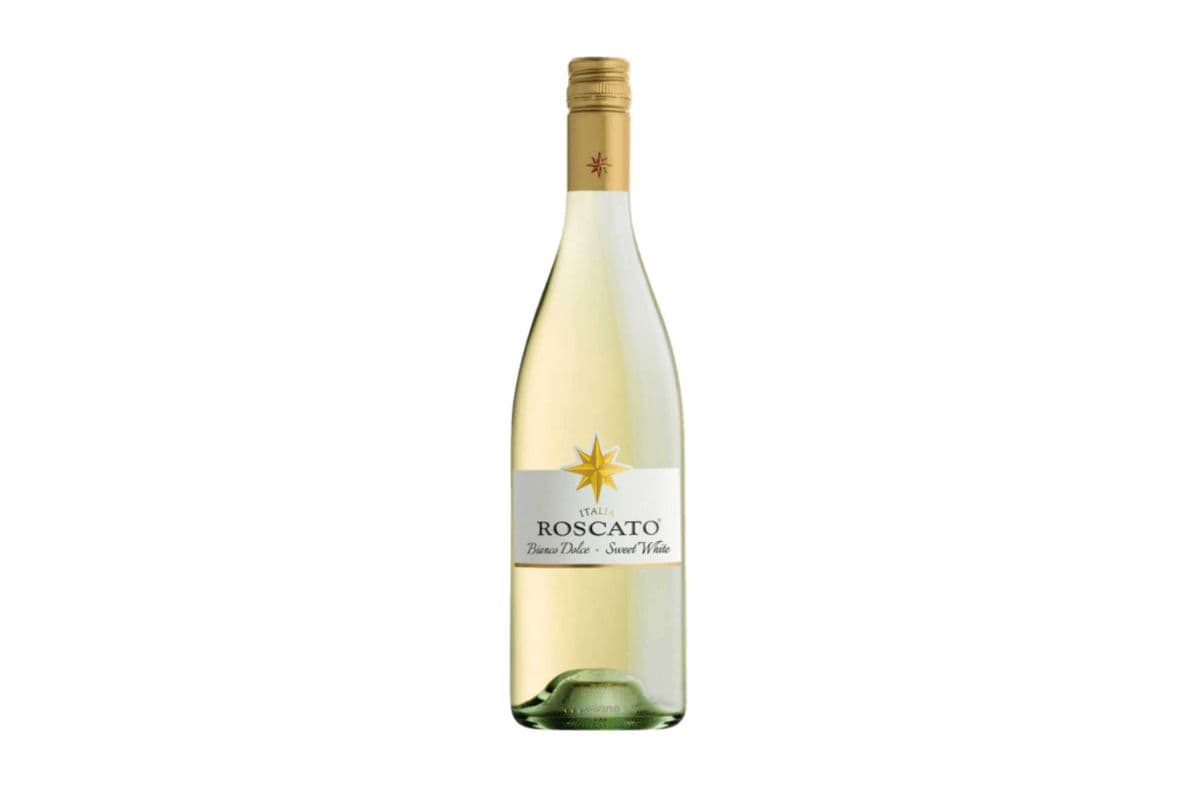 Cavit Roscato Bianco Dolce (750 ml) (1 x 750ml)