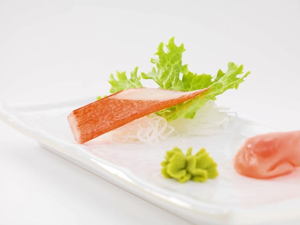 152s. Crab Meat Sashimi(8pcs)