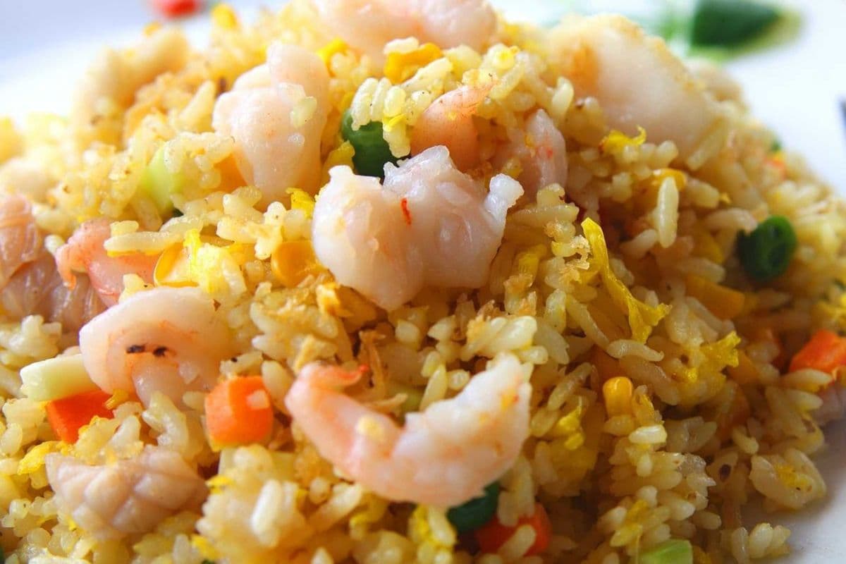 46. Special Fried Rice