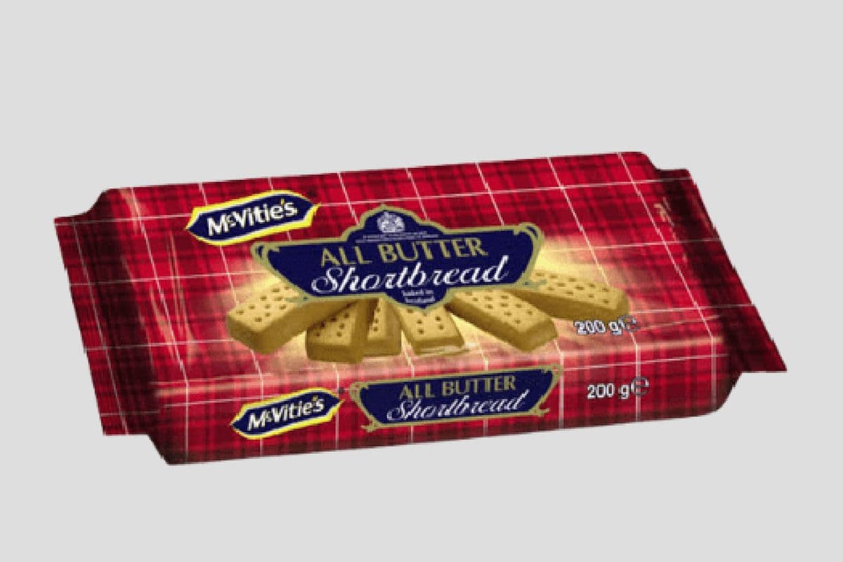 Mc Vitie's Short Bread