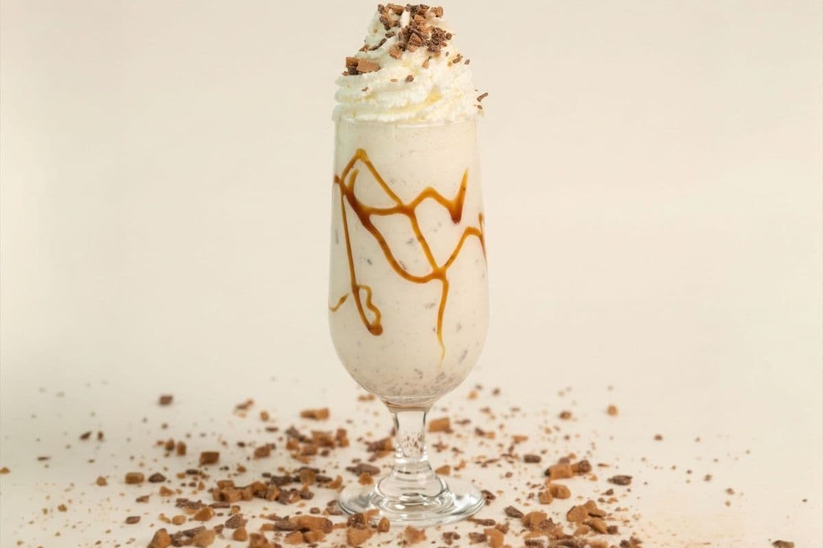 SKOR Crunch Shake