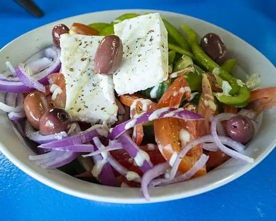 Medium Greek Salad