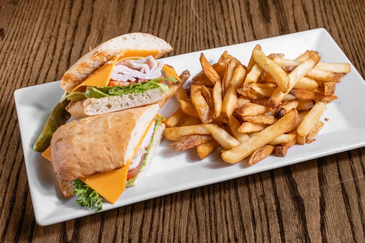 Westminster Club Sandwich
