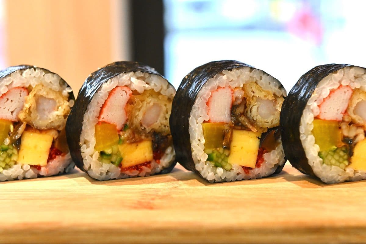 Fancy Futo Roll (8pcs)