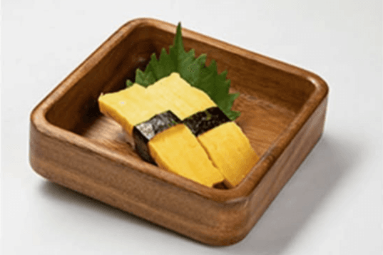Sweet Egg Sushi (2 pcs)