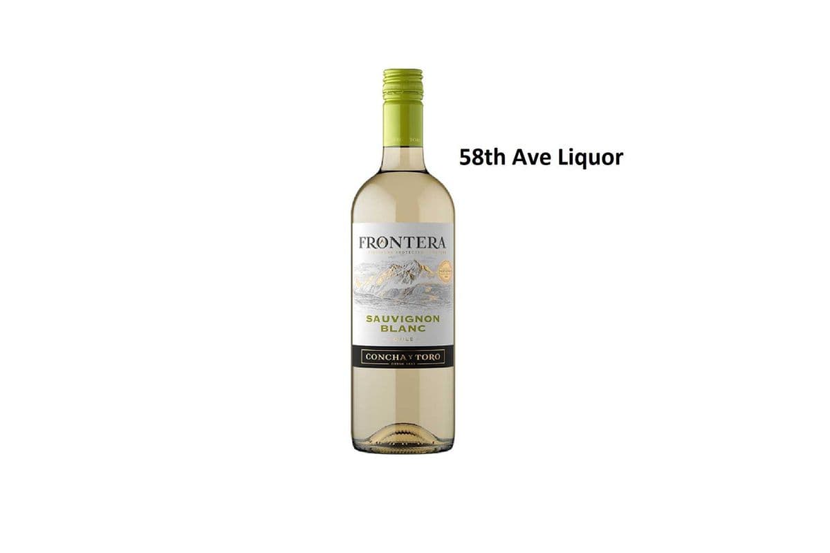 FRONTERA SAUVIGNON BLANC 750ML (1 x 750ML)