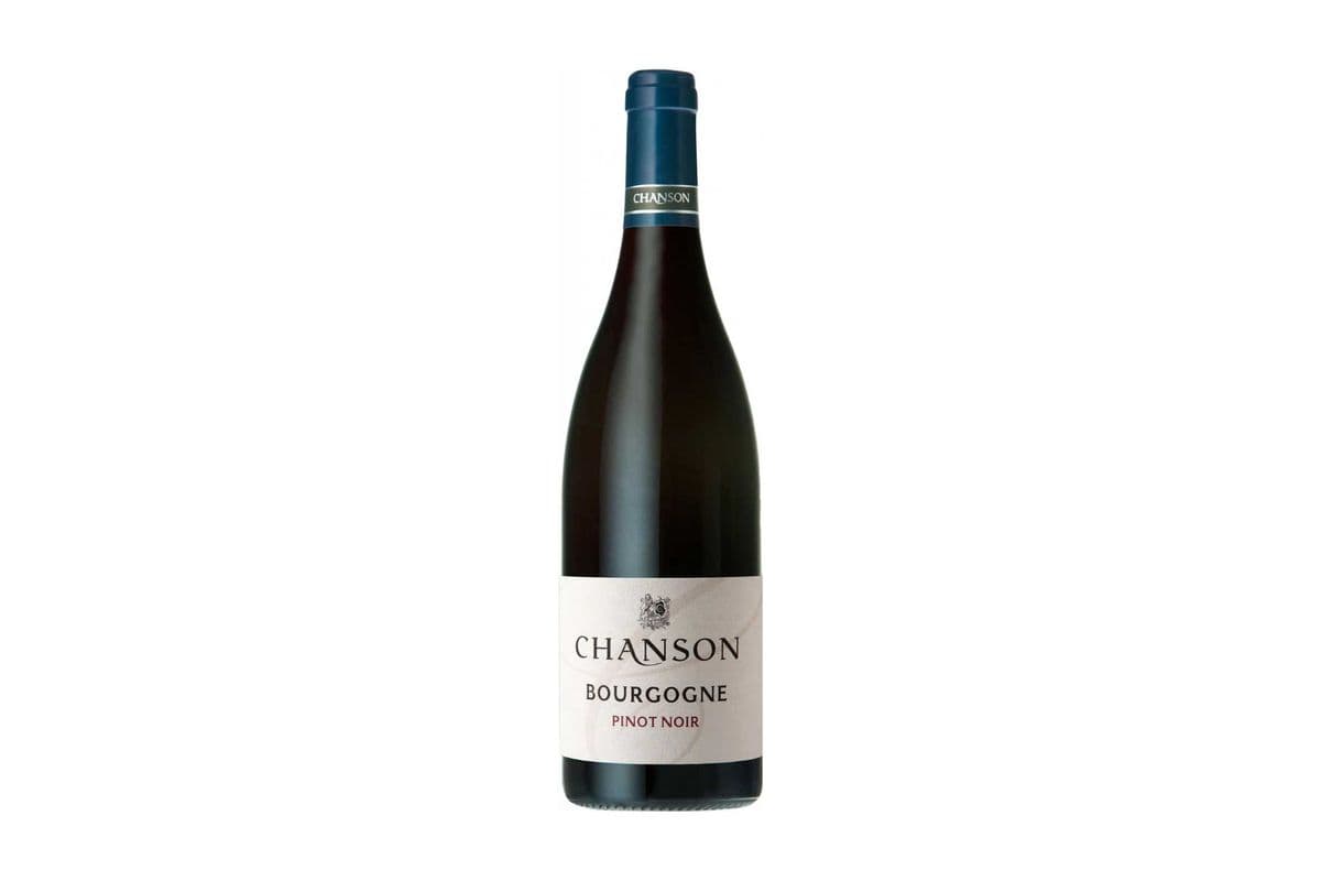 Chanson Pere Bourgogne Rouge (Fra) (750ML) (1 x 750ML)