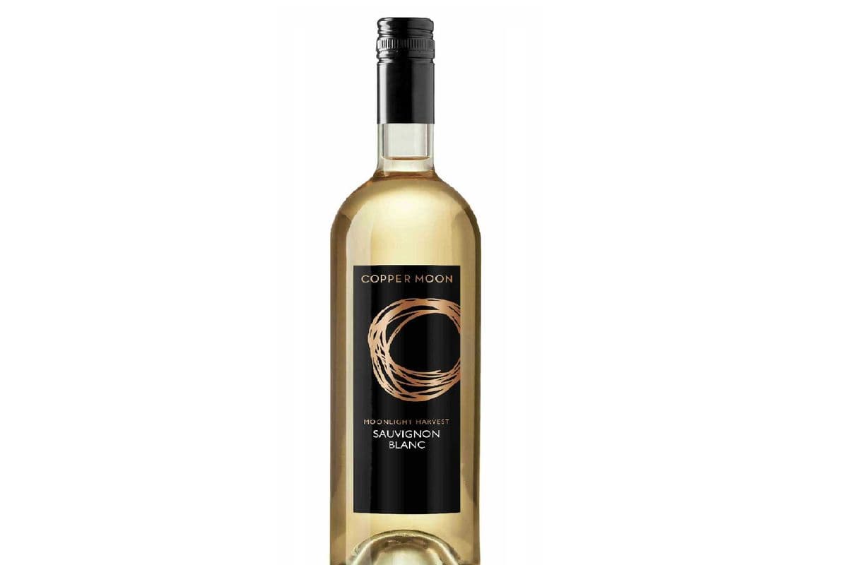 COPPER MOON SAUVIGNON BLANC (1 x 750 ML)
