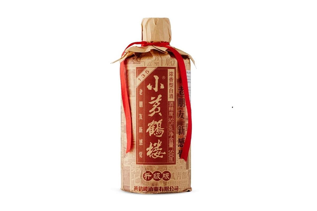 Yellow Crane Tower-135 (500 ml Bottle) (1 x 500 ml)
