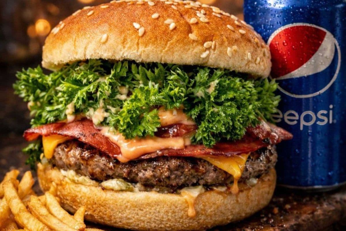 Diplo Burger Boeuf 100G (Trio) ( Boeuf 100G)