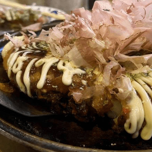 Okonomi Yaki