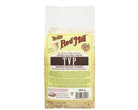 BOB'S RED MILL TEXTURED VEGETABLE PROTEIN 283G