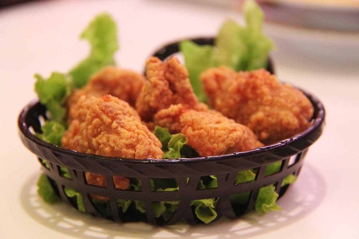 Chicken 65
