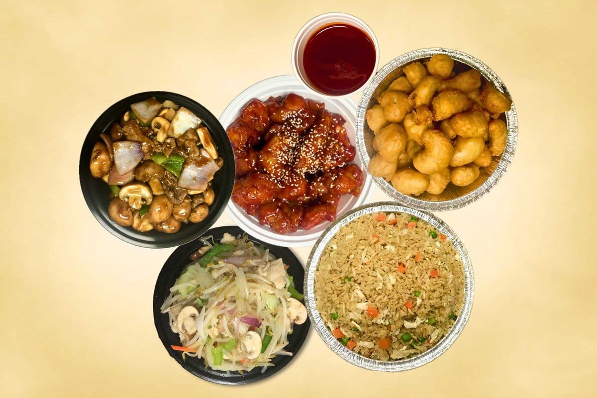 Dinner For Four A