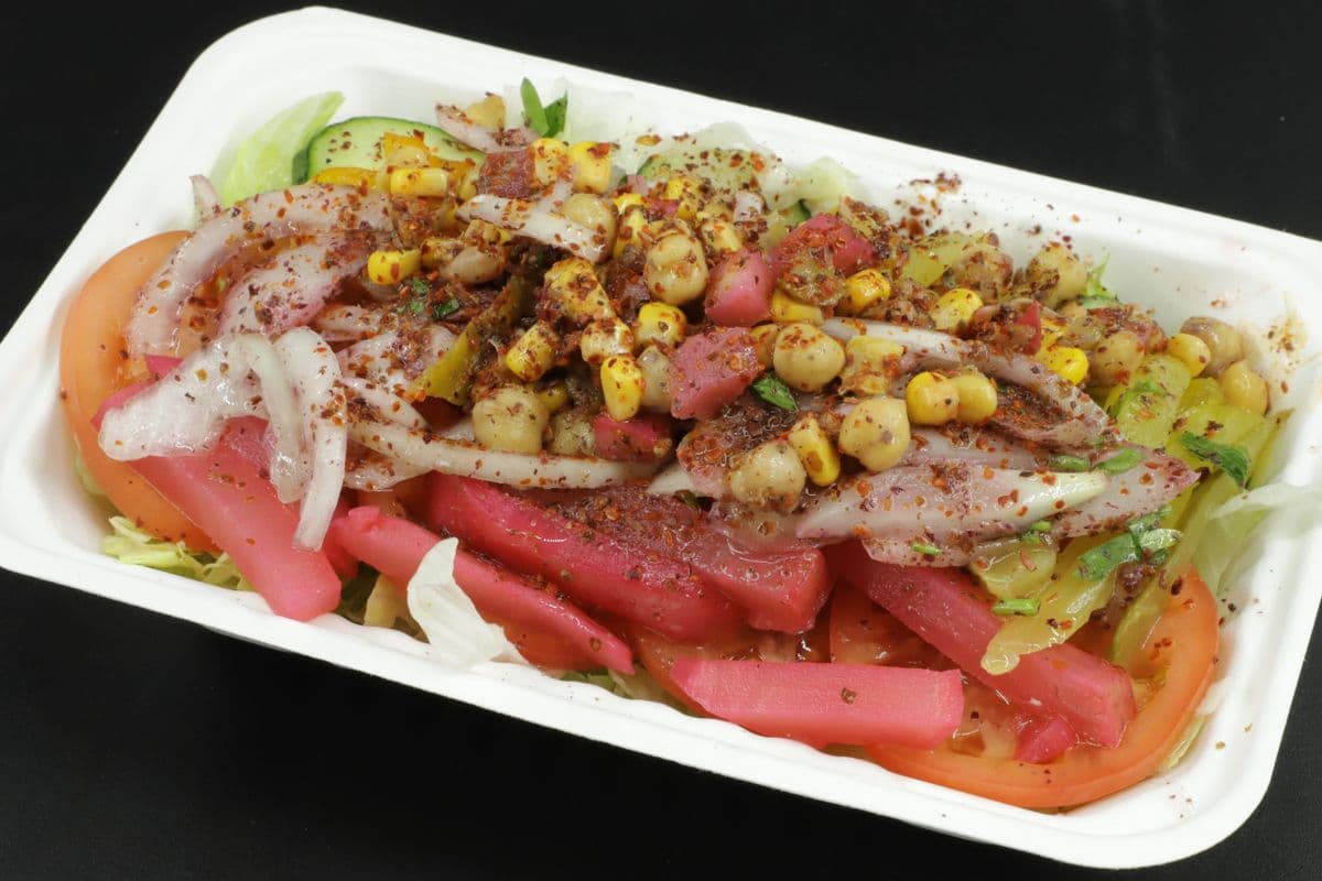 Garden Salad