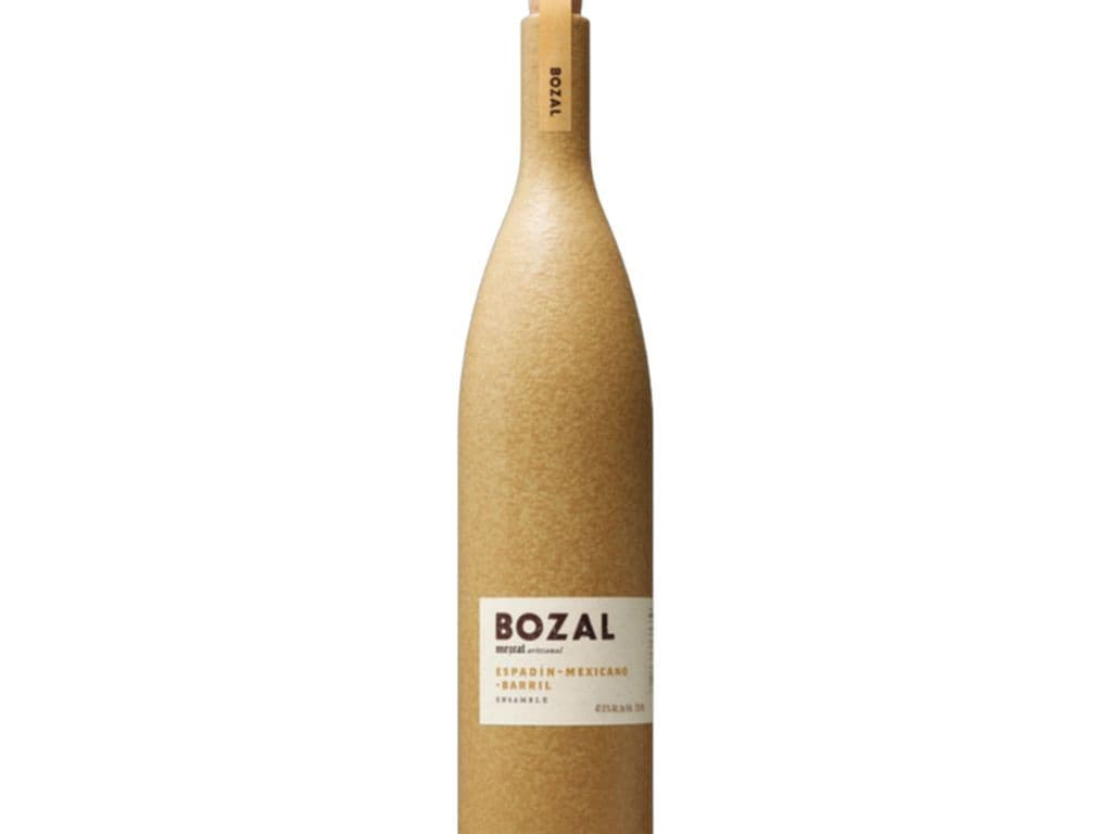 Bozal - Espadin Barril Mexicano Ensamble