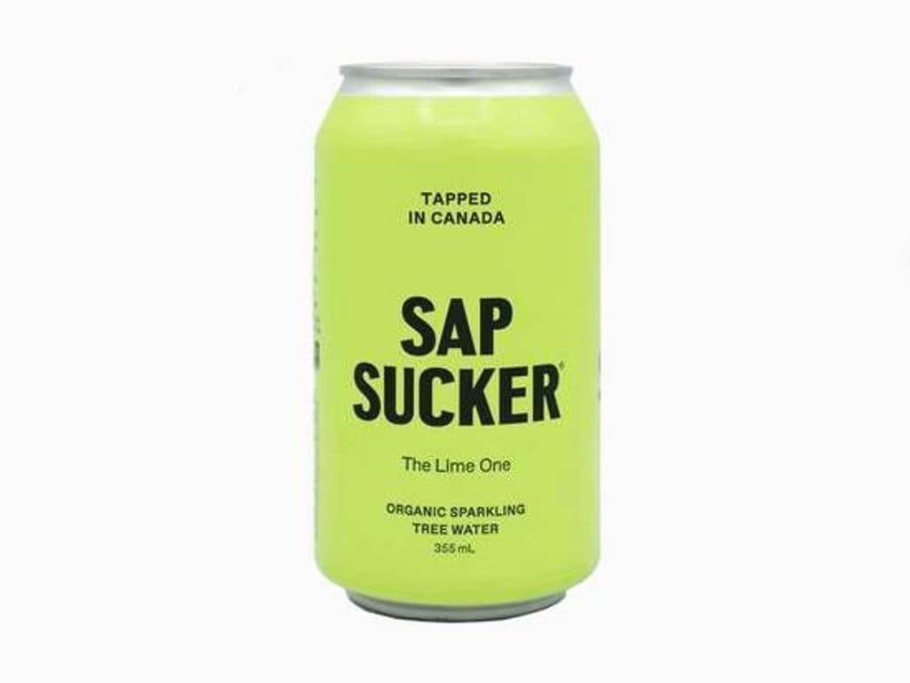 Sapsucker Lime 330ml
