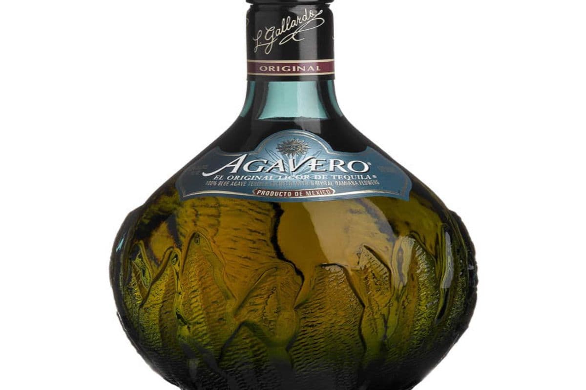 AGAVERO TEQUILA LIQUER 750ML (1 x 750 ML)