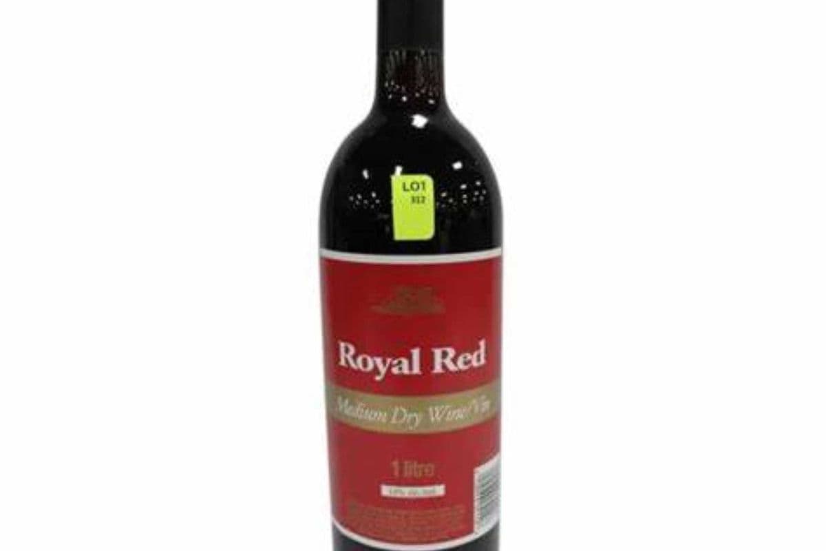 Royal red (1 x 1L)