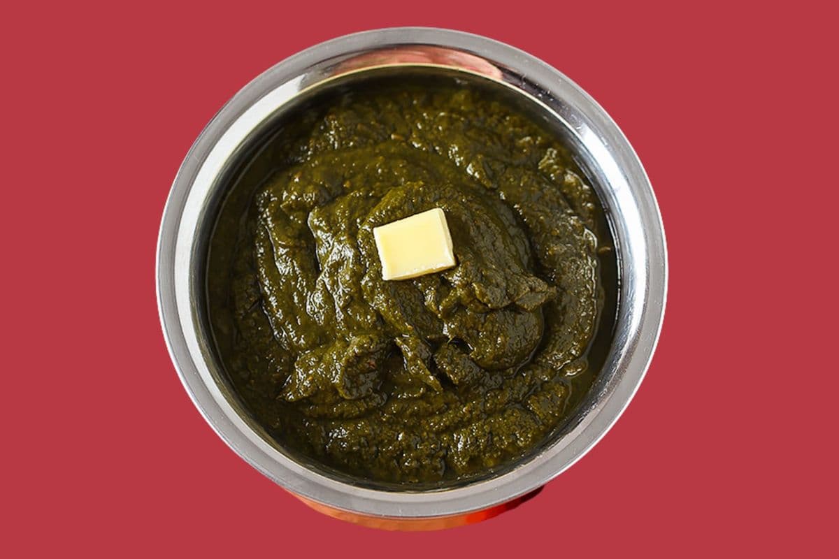 Sarsoon Ka Saag