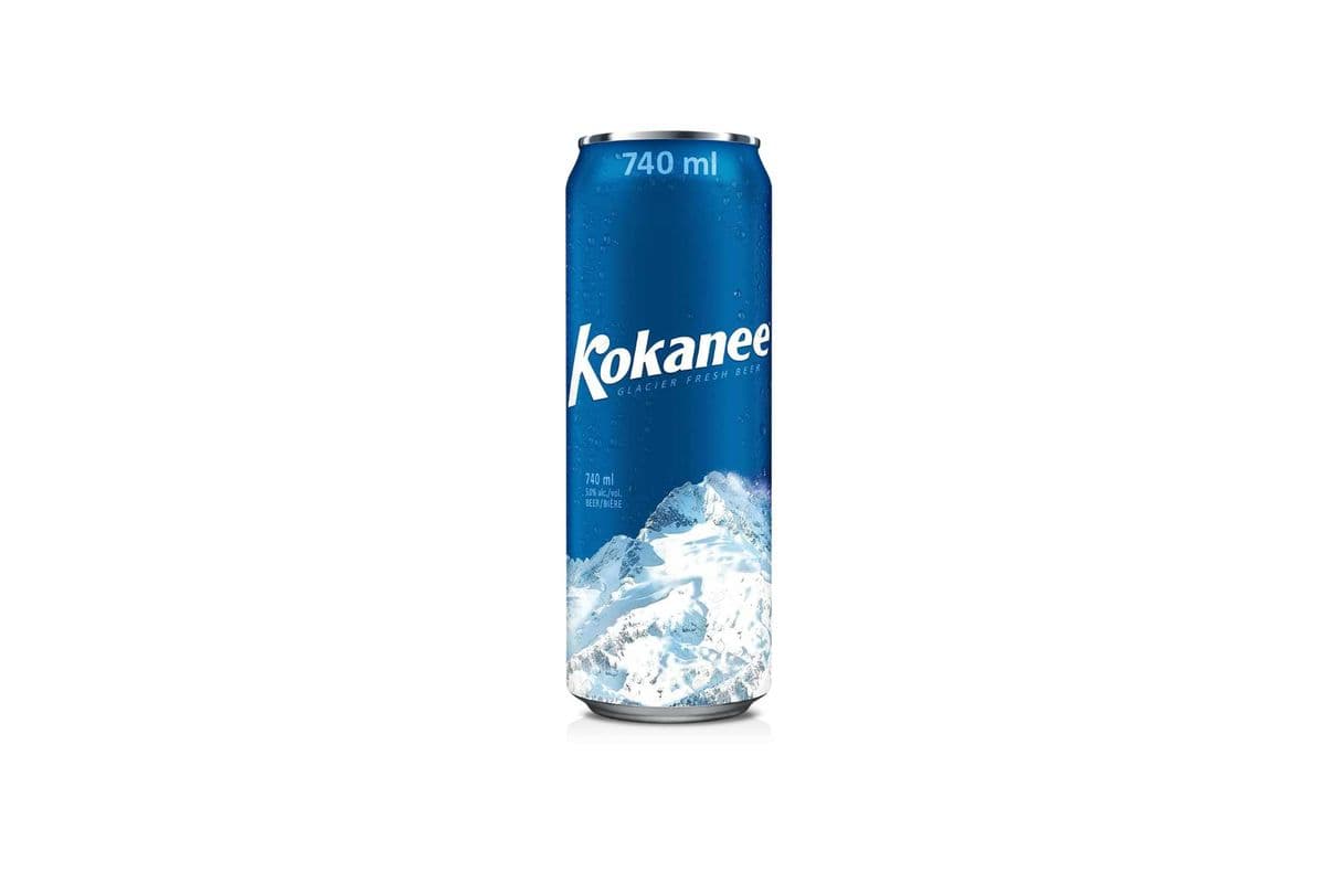 Kokanee (740ml) (1 x 740ml)