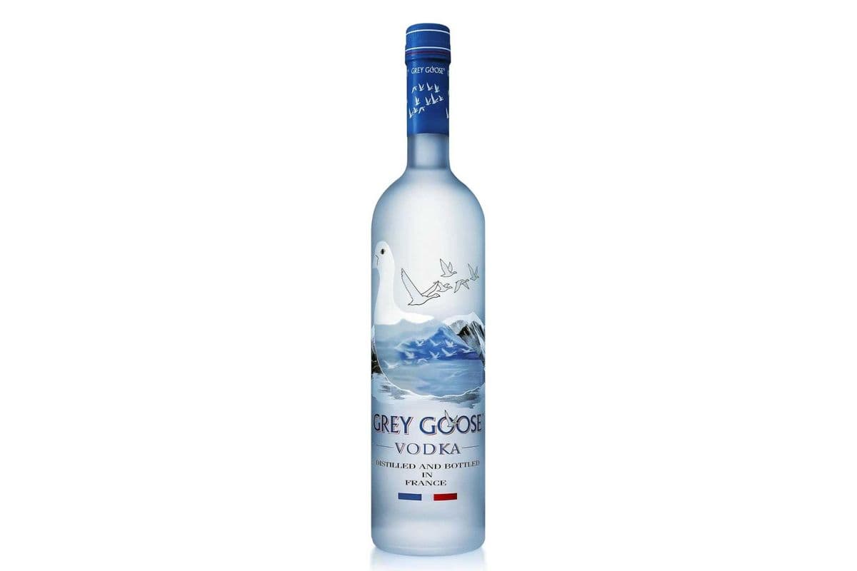 ★ Grey Goose Vodka | SAVINGS EVERYDAY — THE ULTIMATE PREMIUM | (1 x 750ml)