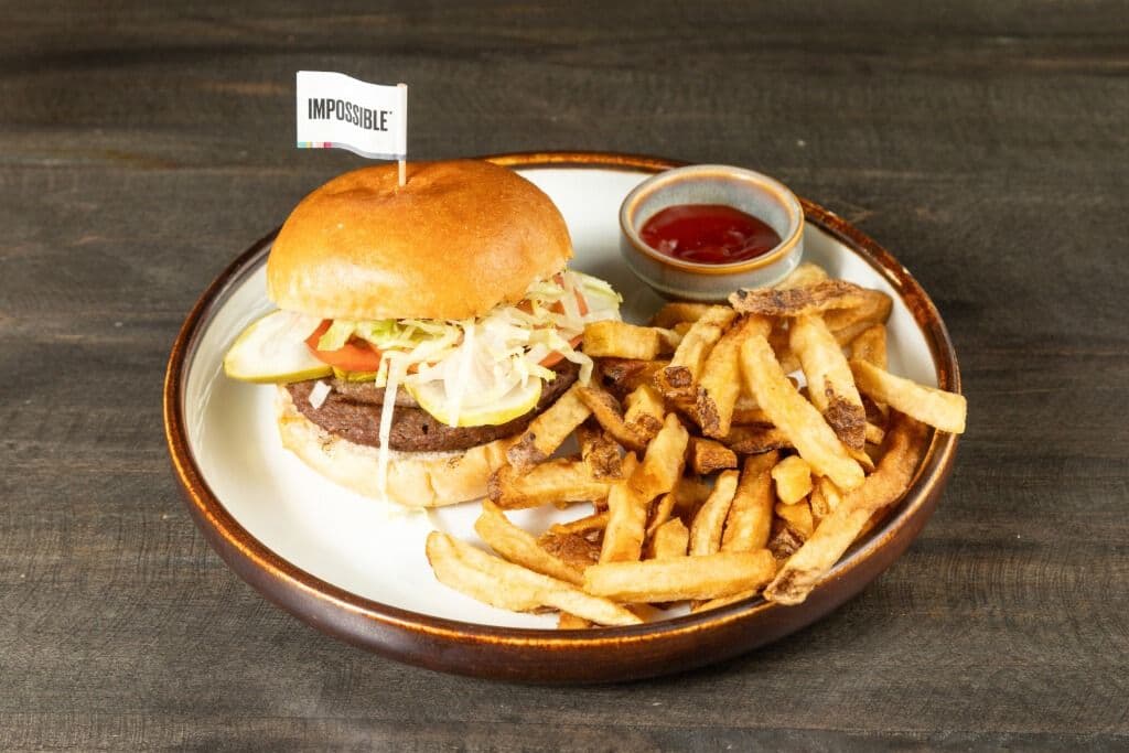 IMPOSSIBLE™ Burger