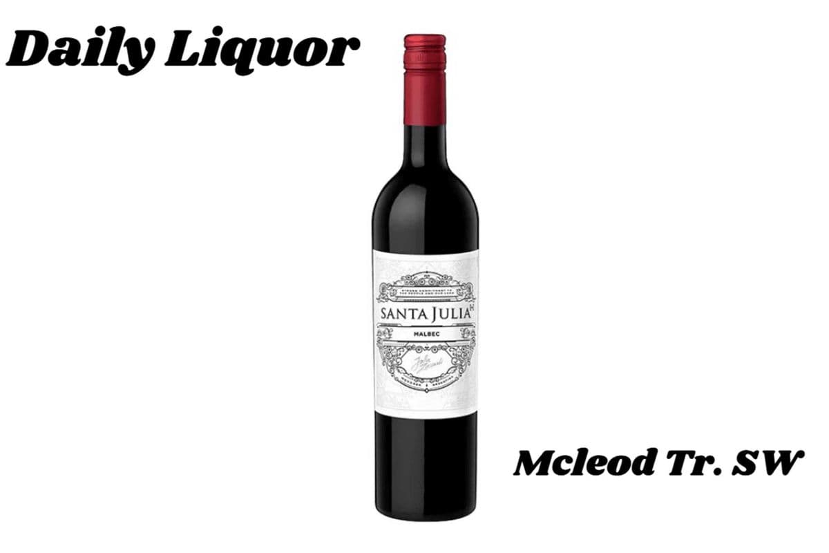 SANTA JULIA MALBEC 750ML (1 x 750ML)