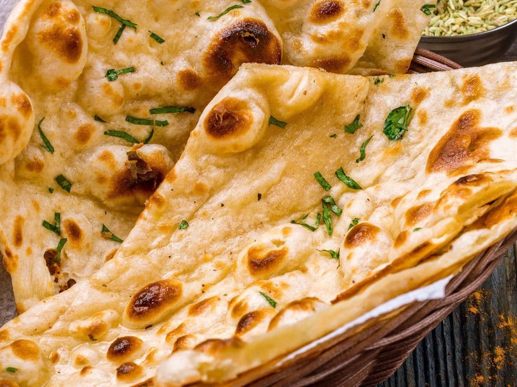 Butter Naan